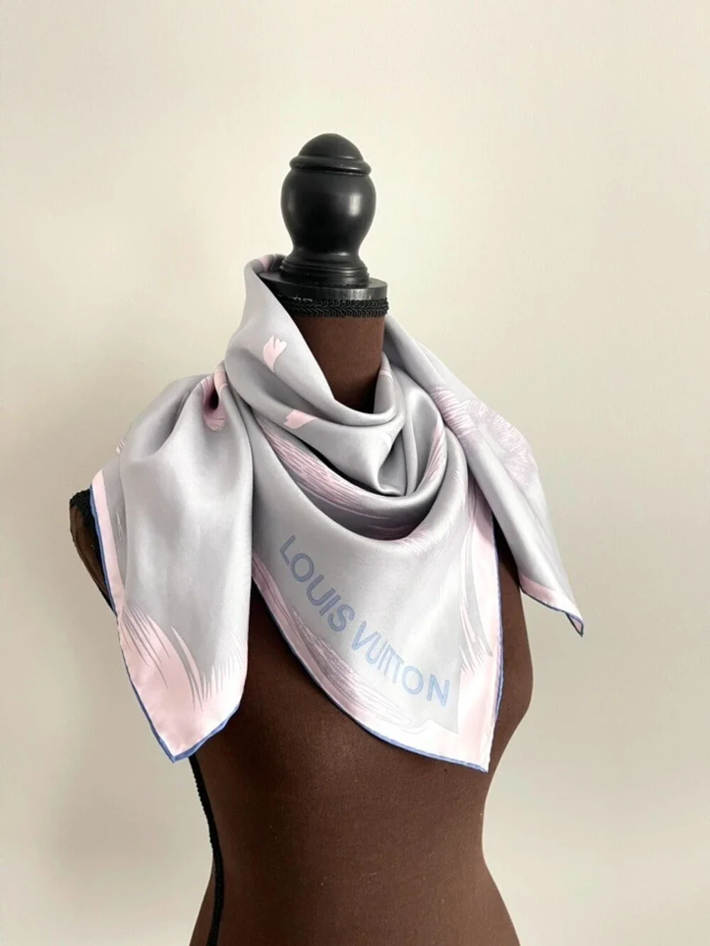 Louis Vuitton introducing exquisite